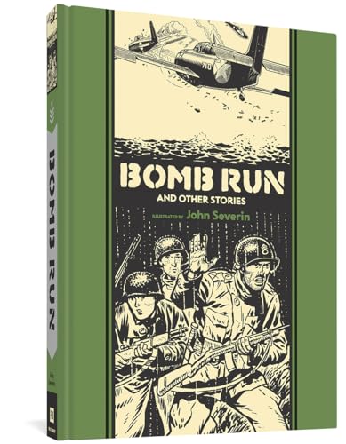 Bomb Run and Other Stories (EC Comics Library) von Fantagraphics Books